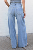 Load image into Gallery viewer, High Rise Wide Leg Jeans